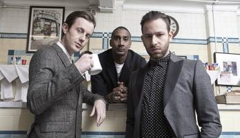 Chase and Status