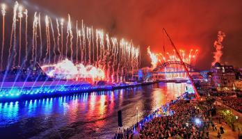 GNR Million Opening Ceremony