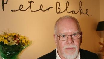 Sir Peter Blake