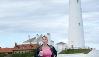 Kate Fox training for the Great North Run
Photographer: Colin Davison
© Great North Run Culture