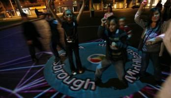 Great Street Games by KMA
