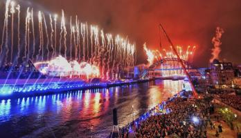quayside