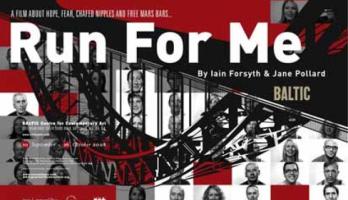 Run For Me by Iain Forsyth and Jane Pollard