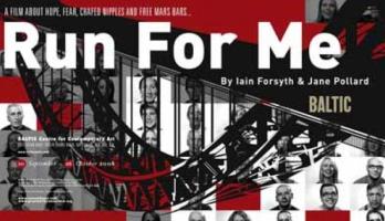 Run For Me by Iain Forsyth and Jane Pollard