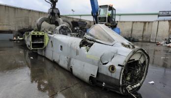 The Tornado jet begins its journey. © Great North Run Culture