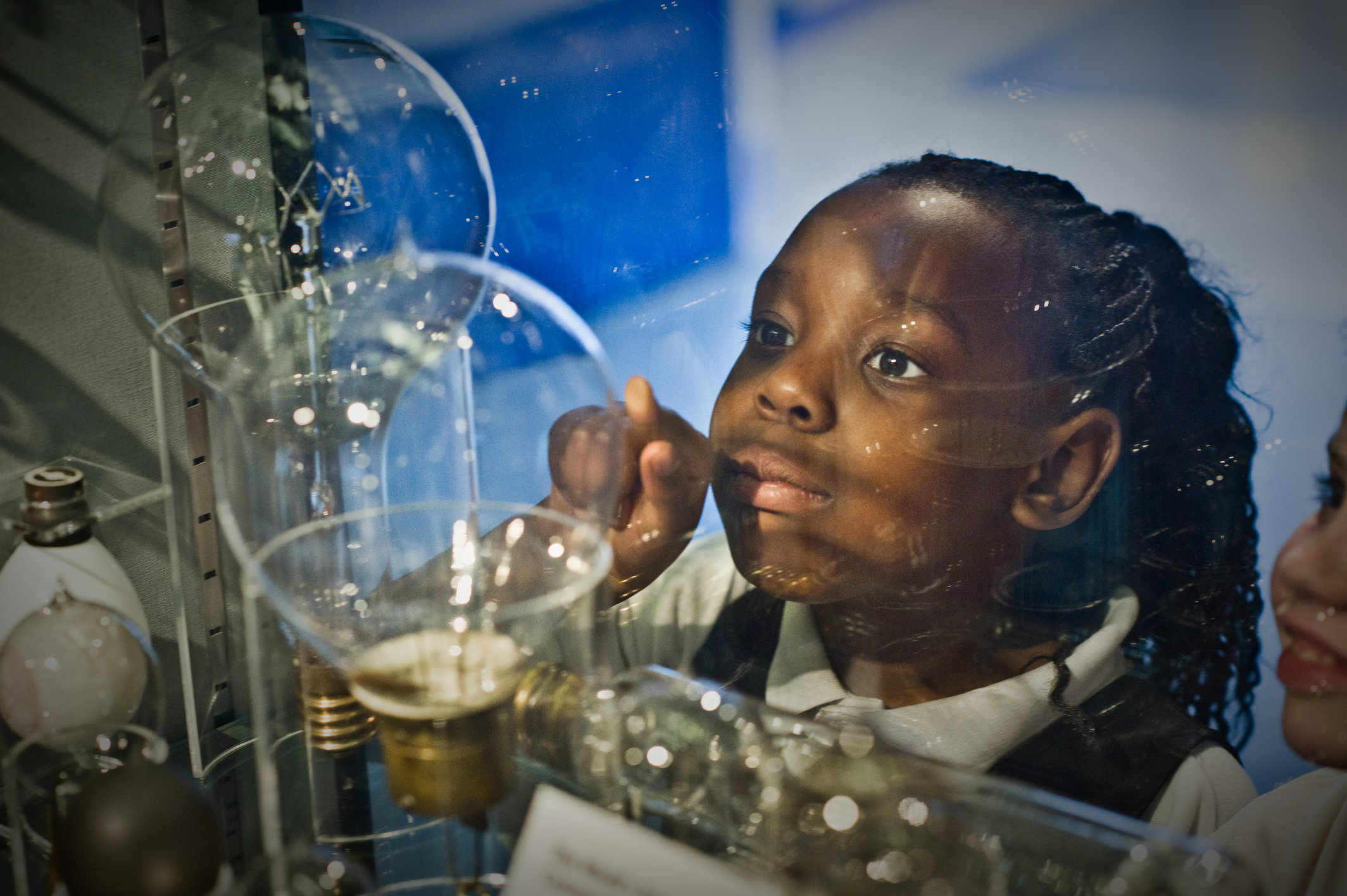 Education at Discovery Museum