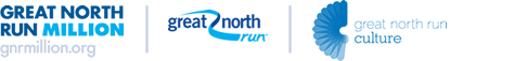 GNR Million Tri Logo
